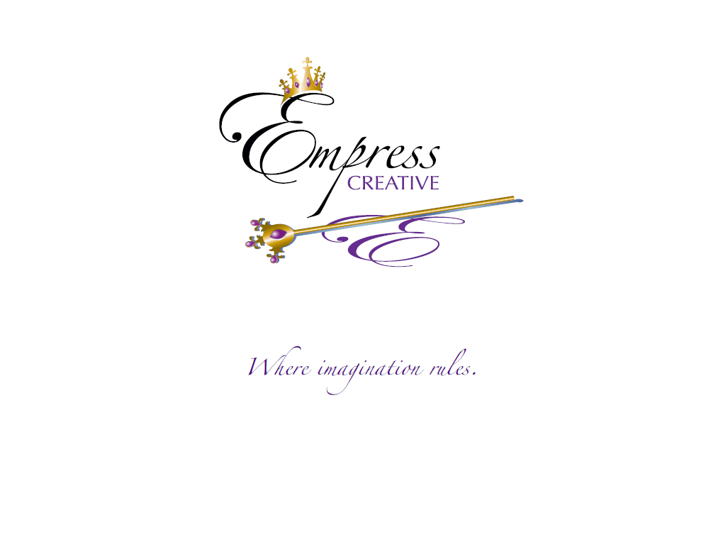 Empress Creative, an agency with publishing expertise and broad spectrum abilities